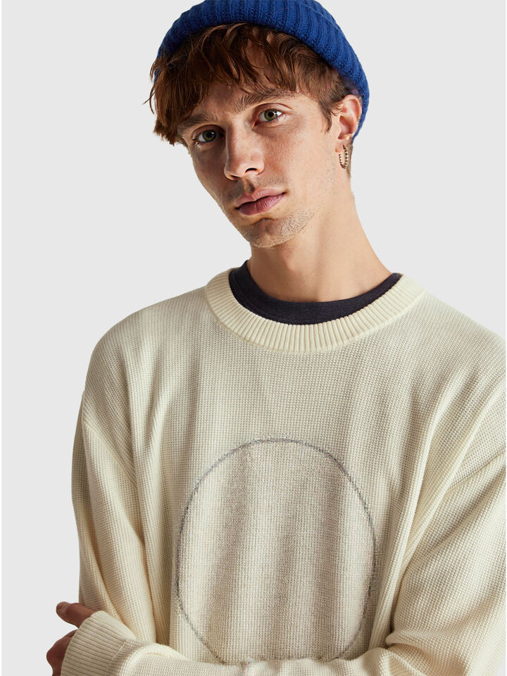 SWEATER L/S Men image number 4